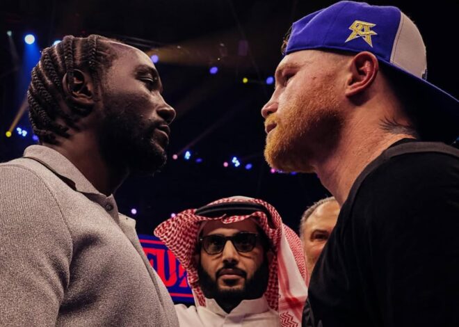 Cuánto dinero se lleva el ganador de la pelea entre Canelo Álvarez y Terence Crawford: una fortuna