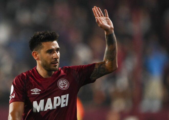 Fluminense y Lanús, por un lugar en las semifinales de la Copa Sudamericana