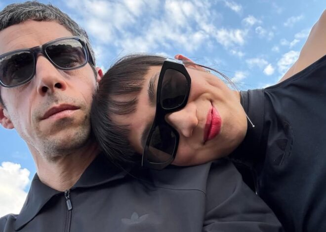 Esteban Lamothe mostró la intimidad de su relación con Débora Nishimoto y sorprendió Esteban Lamothe mostró la intimidad de su relación con Débora Nishimoto y sorprendió