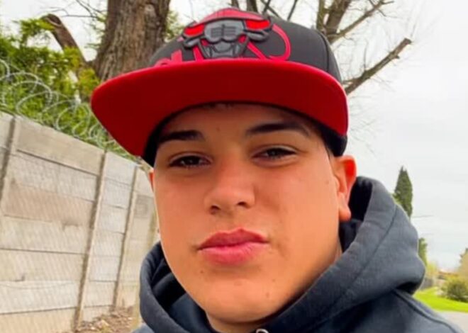 La hermana de Thiago Medina rompió en llanto tras un llamado del hospital y pidió un milagro: “Tuvieron que colocarlo boca abajo” La hermana de Thiago Medina rompió en llanto tras un llamado del hospital y pidió un milagro: “Tuvieron que colocarlo boca abajo”