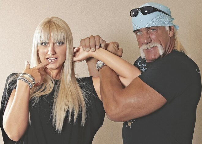La herencia millonaria de Hulk Hogan: la reacción de la hija del luchador por haber quedado fuera de su testamento