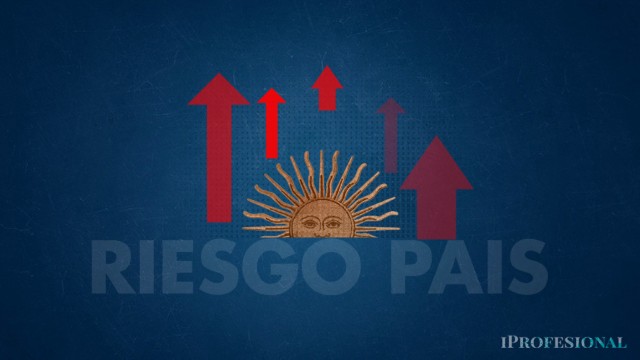 Argentina toca el peor riesgo país en 11 meses y pelea el primer puesto de la región con este país