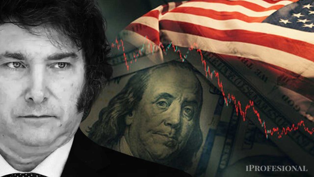 Contundente respaldo de Trump a Milei: ¿momento ideal para que el dólar flote y eliminar la banda?