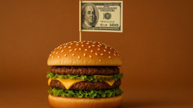 Sorpresa: este debería ser el precio del dólar en Argentina según el índice Big Mac