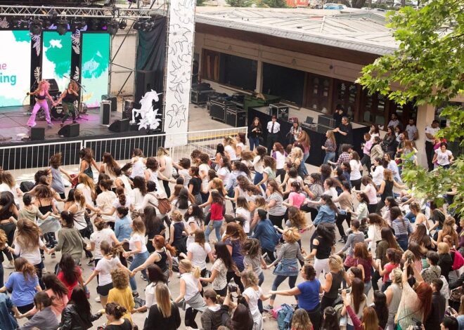 LA NACION organiza el primer Bienestar Fest: un fin de semana con más de 50 experiencias para conectar y disfrutar LA NACION organiza el primer Bienestar Fest: un fin de semana con más de 50 experiencias para conectar y disfrutar