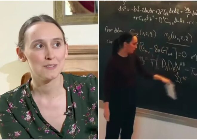 El sueño americano de una joven cubana que migró y se graduó en Harvard: la “Einstein latina” que deslumbra en EE.UU. El sueño americano de una joven cubana que migró y se graduó en Harvard: la “Einstein latina” que deslumbra en EE.UU.