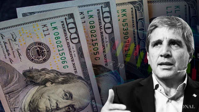 Dólar en alza: el Gobierno anunció que intervendrá en el mercado cambiario