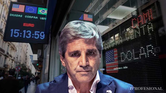 Tregua tras la crisis del dólar: las dos condiciones urgentes que el mercado le pone a Caputo