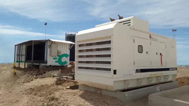 Inédito: una startup argentina usa el gas que descarta Vaca Muerta para minar Bitcoin Inédito: una startup argentina usa el gas que descarta Vaca Muerta para minar Bitcoin
