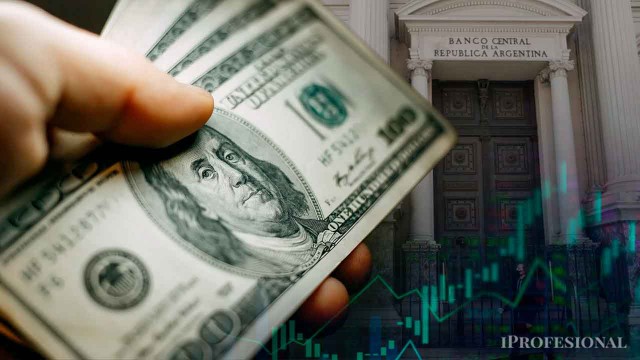 El Tesoro compró otros u$s500 millones al agro, pero las reservas cayeron por pagos de deuda