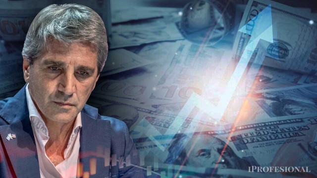 Mientras Caputo compra dólares a precio de oferta, los inversores se cubren de una devaluación