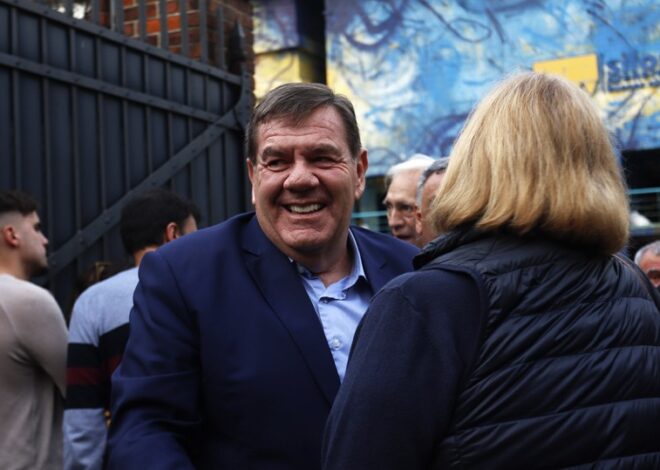 El triunfo de Montenegro en la Quinta lo posiciona como candidato a gobernador El triunfo de Montenegro en la Quinta lo posiciona como candidato a gobernador