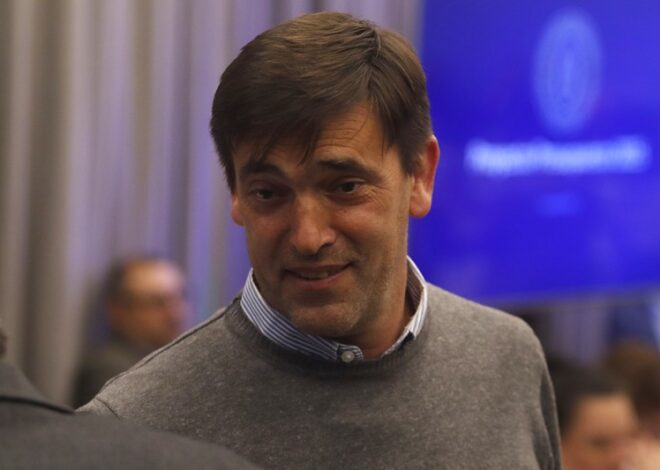 El peronismo gana en Tandil por primera vez en 38 años El peronismo gana en Tandil por primera vez en 38 años