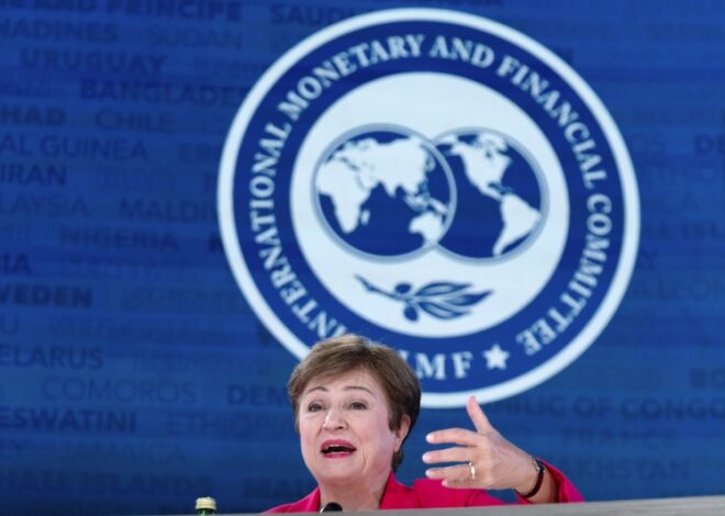 El respaldo del FMI al programa económico no frenó la suba del riesgo país