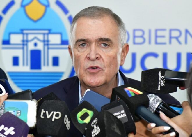 Los gobernadores peronistas suspendieron una cumbre para no parecer destituyentes