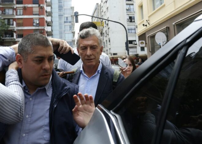 Macri reúne a los candidatos del PRO y muestra su poder a Milei Macri reúne a los candidatos del PRO y muestra su poder a Milei