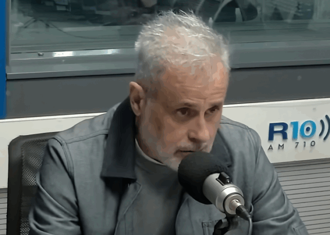 Rial: "Lo que querían era meter presos a los periodistas"