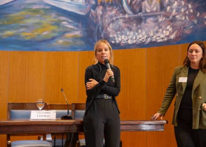 Discapacidad: Una funcionaria clave de la justicia porteña se difrenció de Milei y pidió un estado "presente"
