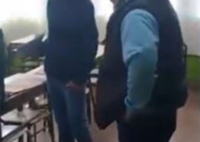 Un fiscal de La Libertad Avanza fue detenido por robar boletas de Fuerza Patria