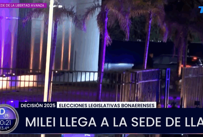 Karina expone a Milei y lo hace ir a un búnker vacío