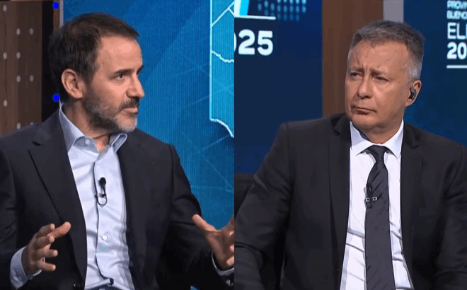 LPO en GPS: "La pregunta es quién va a ser el Massa de Milei" LPO en GPS: "La pregunta es quién va a ser el Massa de Milei"