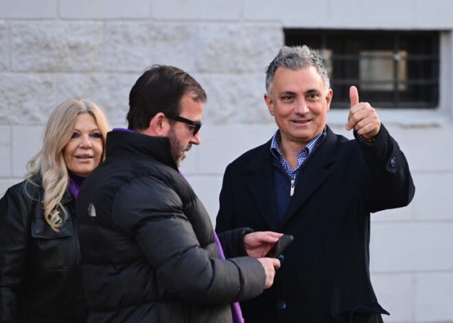 Pareja y el Nene Vera arman Los Inquebrantables para resistir la avanzada de Santiago y Macri