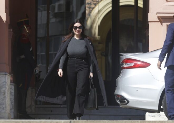 El rush político de Pettovello, furiosa porque Karina la dejó afuera de la mesa nacional El rush político de Pettovello, furiosa porque Karina la dejó afuera de la mesa nacional