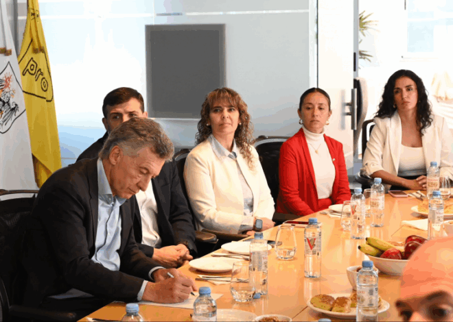 Macri pidió apoyar al Gobierno pero dijo que hace un año que no habla con Milei