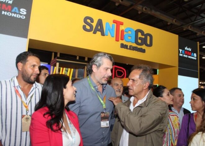 Un intendente echó a Scioli de un stand en La Rural: "Sos la peor gestión turística de la historia"
