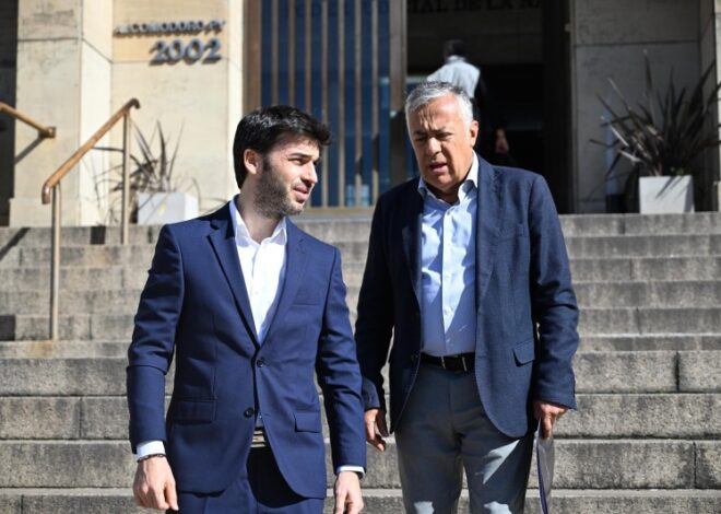 Chubut, Mendoza y Santa Cruz se suman como querellantes a la causa que investiga el ingreso de los Eskenazi a YPF