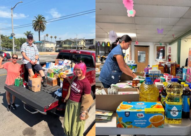 Comida a domicilio gratis para inmigrantes en California: cómo recibir ayuda ante las redadas del ICE