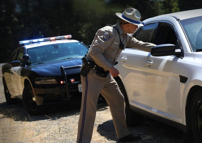 Los conductores que recibirán US$100 de multa en California por no respetar la ley: qué pueden hacer Los conductores que recibirán US$100 de multa en California por no respetar la ley: qué pueden hacer