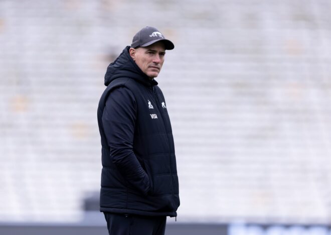 Contepomi apuntó contra los arbitrajes en la previa del segundo duelo de los Pumas con Australia, por el Rugby Championshi Contepomi apuntó contra los arbitrajes en la previa del segundo duelo de los Pumas con Australia, por el Rugby Championshi