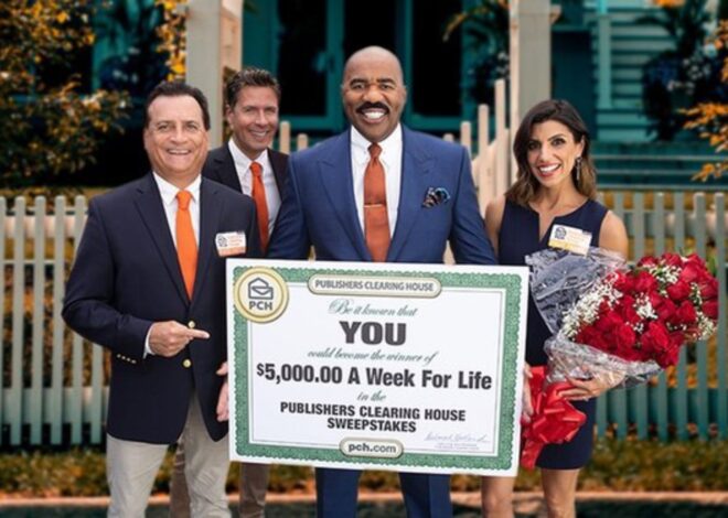 Ganaron 5000 dólares a la semana de por vida en un concurso, pero la empresa quebró y esto pasará con el premio Ganaron 5000 dólares a la semana de por vida en un concurso, pero la empresa quebró y esto pasará con el premio
