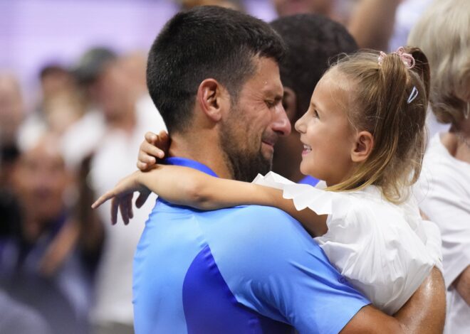 Djokovic, el lamento por perderse el cumpleaños de su hija y el sueño de ganar otro Grand Slam Djokovic, el lamento por perderse el cumpleaños de su hija y el sueño de ganar otro Grand Slam