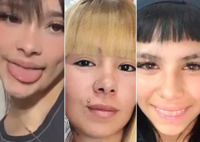 Quiénes eran Brenda, Morena y Lara, las tres chicas que fueron encontrados muertas en Florencio Varela Quiénes eran Brenda, Morena y Lara, las tres chicas que fueron encontrados muertas en Florencio Varela