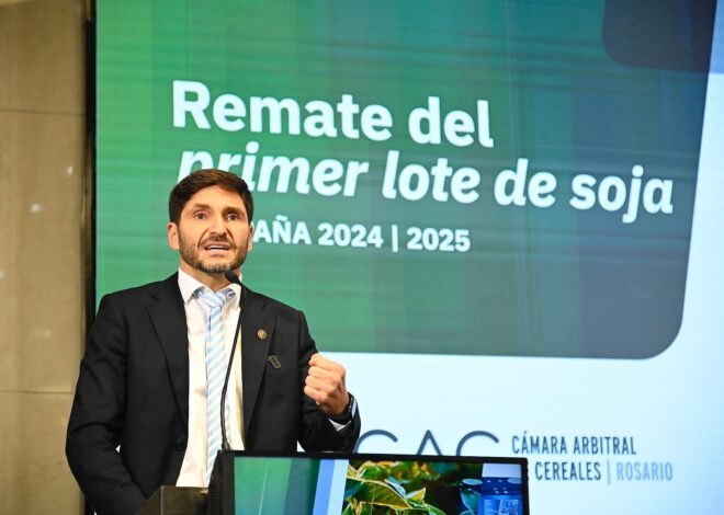 “Es campo o joda, eligieron la joda”: fuerte crítica de un funcionario de Santa Fe al gobierno de Javier Milei “Es campo o joda, eligieron la joda”: fuerte crítica de un funcionario de Santa Fe al gobierno de Javier Milei