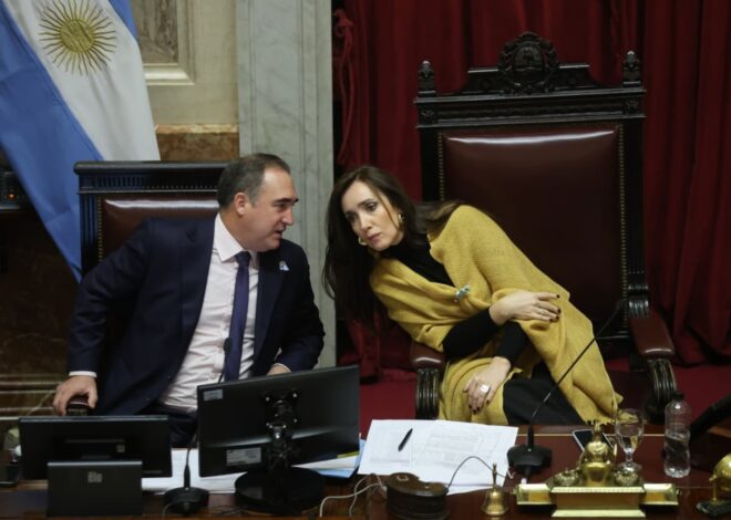 Senado: la oposición se encamina a rechazar el veto de Milei al reparto de fondos de ATN para las provincias