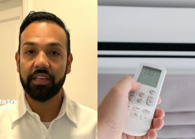 Es experto en climatización en Florida y revela si se debe o no apagar el aire acondicionado al salir de casa Es experto en climatización en Florida y revela si se debe o no apagar el aire acondicionado al salir de casa