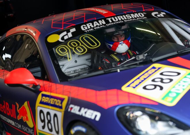 Marko confirma: Verstappen libre para las 24h de Nürburgring, él decide