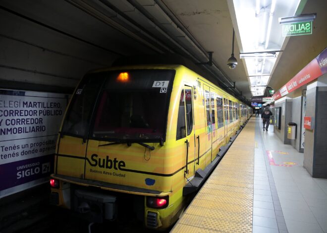 Así quedaron los nuevos precios del subte y colectivos de la Ciudad desde este miércoles Así quedaron los nuevos precios del subte y colectivos de la Ciudad desde este miércoles