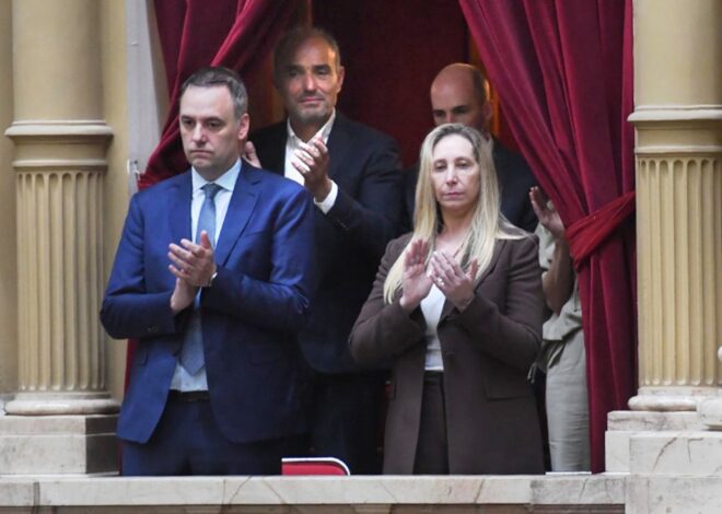El Gobierno denunció “una operación ilegal” por la filtración de los audios de Karina Milei El Gobierno denunció “una operación ilegal” por la filtración de los audios de Karina Milei