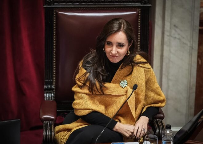 El sugestivo mensaje de Villarruel después de la condena a Bolsonaro en el que planteó un fenómeno de la región: “Resulta inquietante”