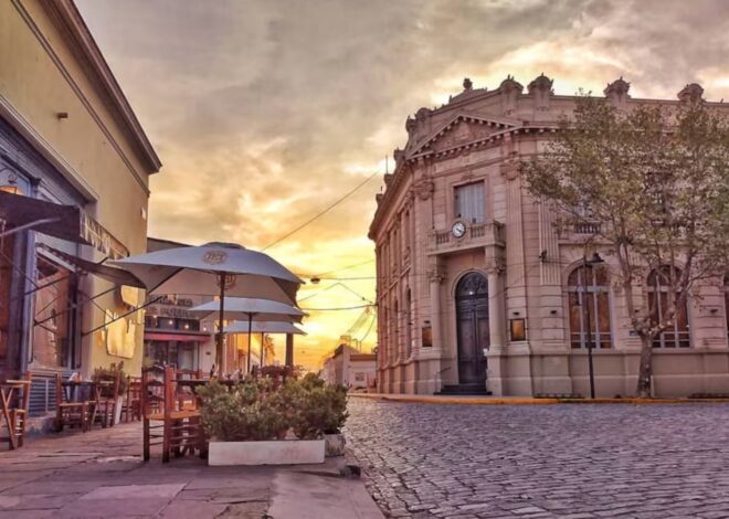 Con el sello de los Petersen: una nueva propuesta se suma a la oferta gastronómica de un pueblo con historia
