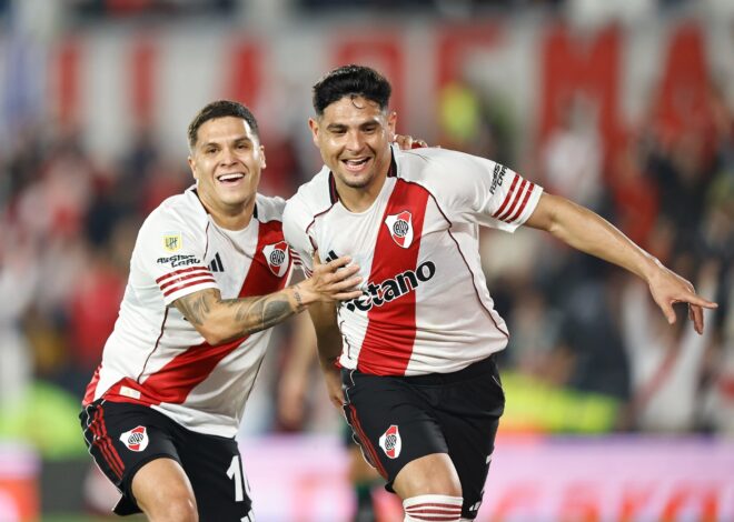 Cuándo se juega la revancha entre River y Palmeiras, por la Copa Libertadores 2025