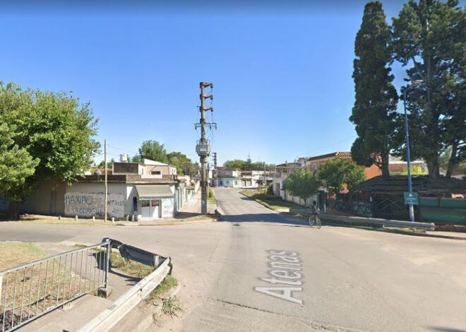 Conurbano sangriento: motochorros quisieron robarle a una policía de la Ciudad y uno terminó muerto en el lugar