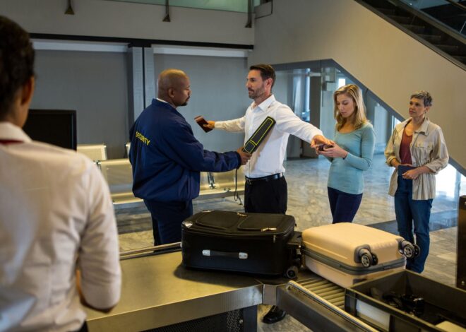 La TSA en EE.UU. revela qué ven en un pasajero para revisarlo todo el tiempo La TSA en EE.UU. revela qué ven en un pasajero para revisarlo todo el tiempo
