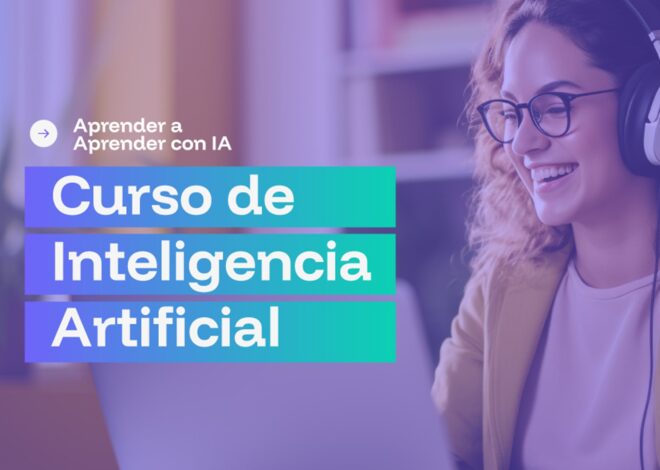 Un programa gratuito busca capacitar en inteligencia artificial a más de 20.000 personas Un programa gratuito busca capacitar en inteligencia artificial a más de 20.000 personas