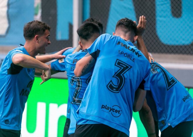 Belgrano le ganó a Newell’s y se clasificó para las semifinales de la Copa Argentina Belgrano le ganó a Newell’s y se clasificó para las semifinales de la Copa Argentina