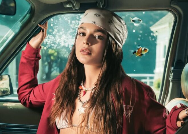 Muna, la hija de Agustina Cherri y Gastón Pauls, debutó como modelo y sorprendió a todos Muna, la hija de Agustina Cherri y Gastón Pauls, debutó como modelo y sorprendió a todos